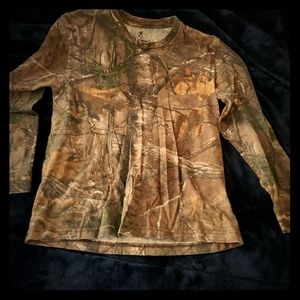 Camo Longsleeve